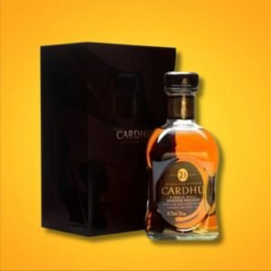 CARDHU 21 YEAR SCOTCH - Image 1