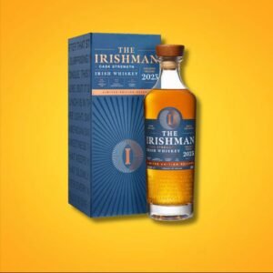 THE IRISHMAN VINTAGE CASK IRISH WHISKEY