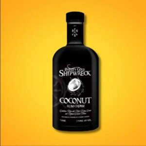 BRINLEY GOLD SHIPWRECK COCONUT RUM