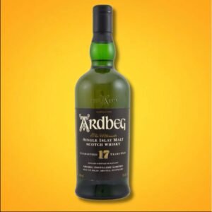 ARDBEG 17 YEAR SCOTCH