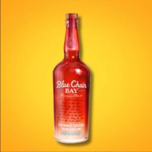 BLUE CHAIR BAY STRAWBERRY RUM CREAM