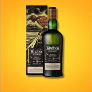 ARDBEG SCORPION SCOTCH - Image 1
