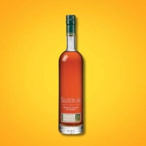 BUFFALO TRACE ANTIQUE COLLECTION SAZERAC 18 YEAR RYE WHISKEY - Image 1