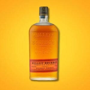 BULLEIT FRONTIER WHISKEY