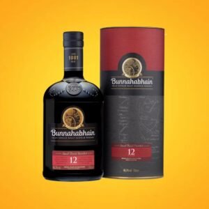 BUNNAHABHAIN 12 YEAR SCOTCH