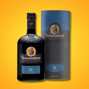 BUNNAHABHAIN 18 YEAR SCOTCH