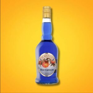 BLUE CURACAO LIQUEUR