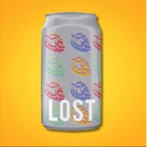 BURLEY OAK LOST IPA