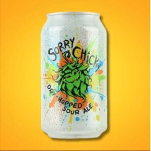 BURLEY OAK SORRY CHICKY IPA