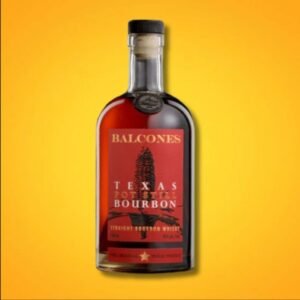 BALCONES TEXAS POT STILL BOURBON