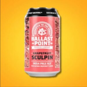 BALLAST POINT GRAPEFRUIT SCULPIN