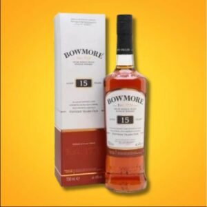 BOWMORE 15 YEAR SCOTCH