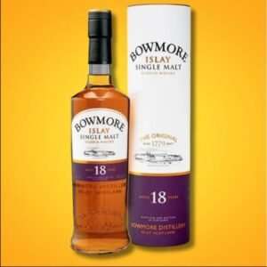 BOWMORE 18 YEAR SCOTCH