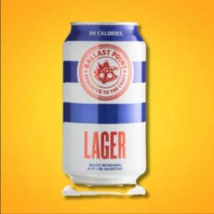 BALLAST POINT LAGER