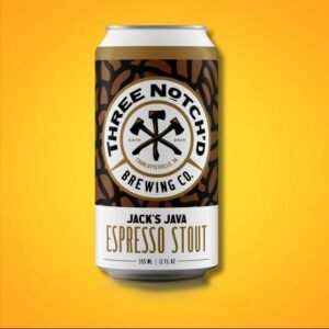 THREE NOTCH'D JACK'S JAVA STOUT