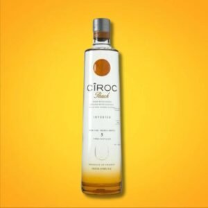 CIROC PEACH VODKA