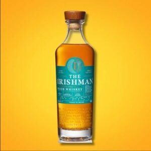 THE IRISHMAN 18 YEAR SINGLE MALT IRISH WHISKEY