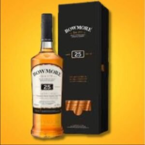BOWMORE 25 YEAR SCOTCH