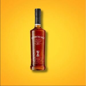 BOWMORE 27 YEAR VAULTS SCOTCH