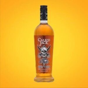 CALICO JACK SPICED RUM - Image 1