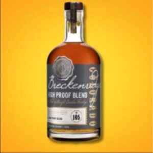BRECKENRIDGE HIGH PROOF BOURBON - Image 1
