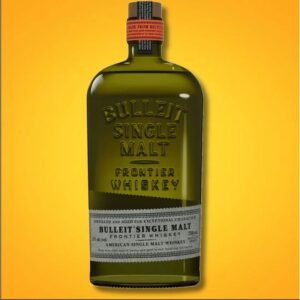 BULLEIT SINGLE MALT WHISKEY - Image 1