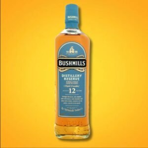 BUSHMILLS 12 YEAR DISTILLERY RESERVE IRISH WHISKEY - Image 1