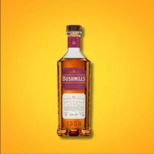 BUSHMILLS 16 YEAR SINGLE MALT IRISH WHISKEY