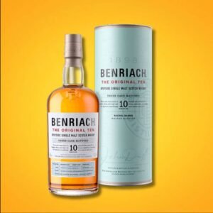 BENRIACH 10 YEAR SCOTCH