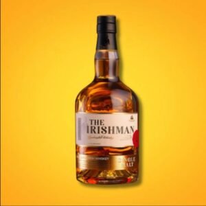THE IRISHMAN 21 YEAR SINGLE MALT IRISH WHISKEY