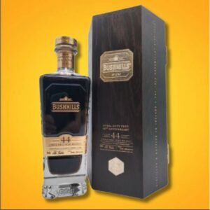 BUSHMILLS 44 YEAR SINGLE MALT IRISH WHISKEY - Image 1