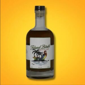 BIRDS OF PARADISE COCONUT RUM