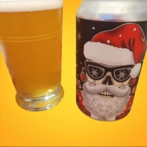 TO OL SANTA'S MILKSHAKE IPA
