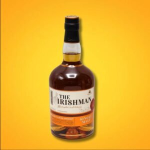 THE IRISHMAN CASK STRENGTH IRISH WHISKEY
