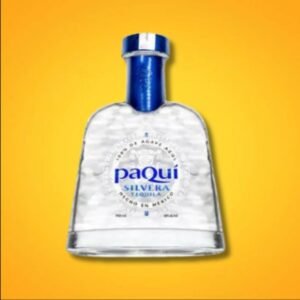 PAQUI CRISTALINO TEQUILA
