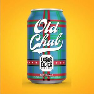 OSKAR BLUES OLD CHUB SCOTCH ALE