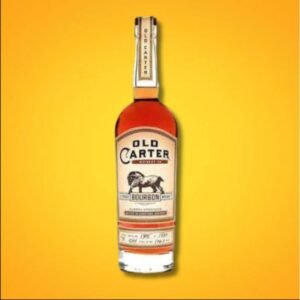 OLD CARTER BOURBON BATCH 12 - Image 1