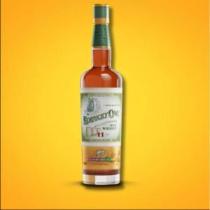 KENTUCKY OWL MARDI GRAS BOURBON - Image 1