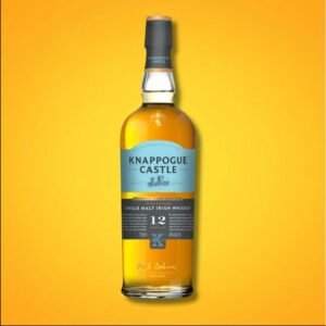 KNAPPOGUE CASTLE 12 YEAR IRISH WHISKEY - Image 1