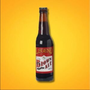LEGEND BROWN ALE