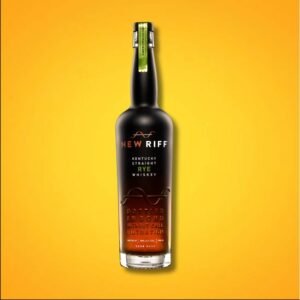 NEW RIFF RYE - Image 1
