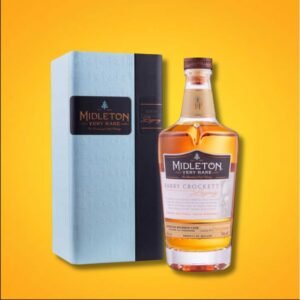 MIDLETON BARRY CROCKETT LEGACY IRISH WHISKEY