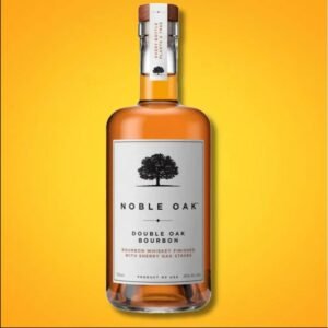 NOBLE OAK DOUBLE OAK BOURBON - Image 1