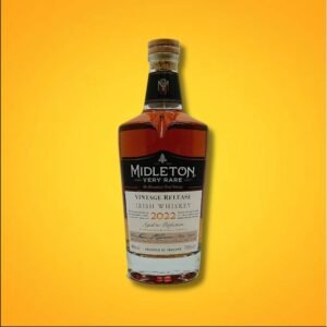 MIDLETON VERY RARE 2022 IRISH WHISKEY