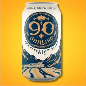 ODDELL 90 SHILLING ALE