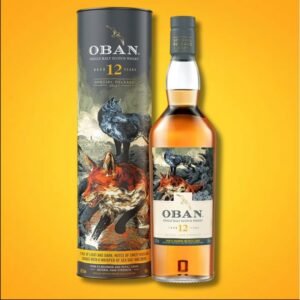 OBAN 12 YEAR SPECIAL RELEASE SCOTCH