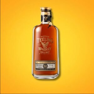 TEELING 32 YEAR SINGLE MALT IRISH WHISKEY
