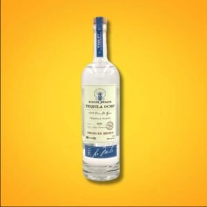 TEQUILA OCHO PLATA - Image 1