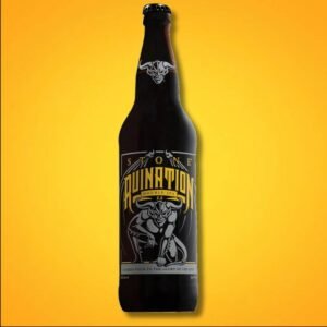 STONE RUINATION DOUBLE IPA