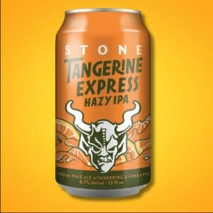 STONE TANGERINE EXPRESS IPA